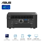 Asus NUC 15 Pro Tall RNUC15CRHU700000I U7-255H/SSD NVMe/WiFi 7/Kết nối 4 màn hình 4K (Barebone)
