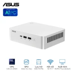 Asus NUC 15 Pro Plus Slim RNUC15CRSU500000I U5-225H/SSD NVMe/WiFi 7/Kết nối 4 màn hình 4K(Barebone)