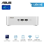 Asus NUC 15 Pro Plus Slim RNUC15CRSU700000I U7-255H/SSD NVMe/WiFi 7/Kết nối 4 màn hình 4K(Barebone)