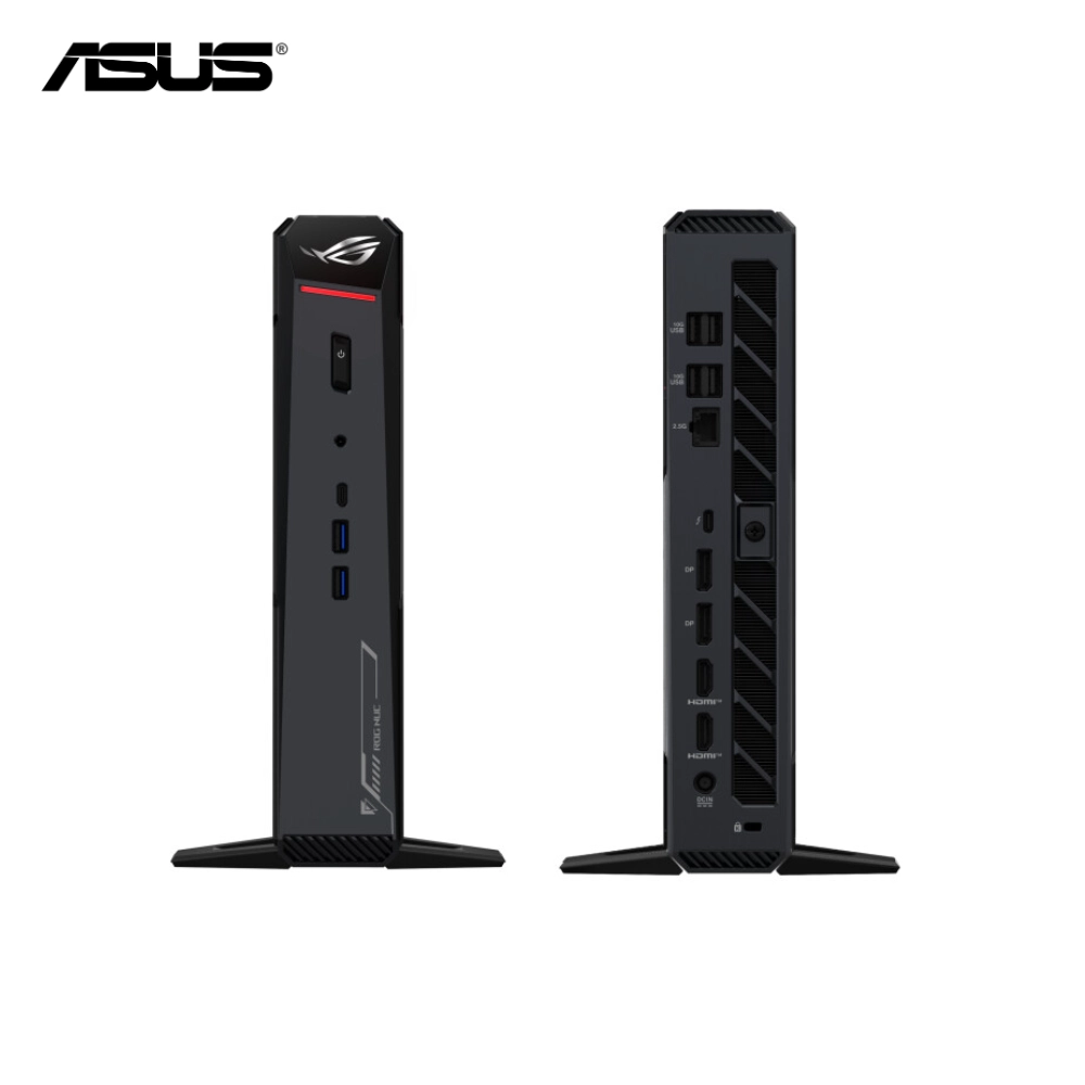 Mini PC Asus ROG NUC 2025 RNUC15JNK9X289A0 Core™ Ultra 9 275HX / 16GB DDR5-6400 / 1TB M.2 2280 / Wi-Fi 7