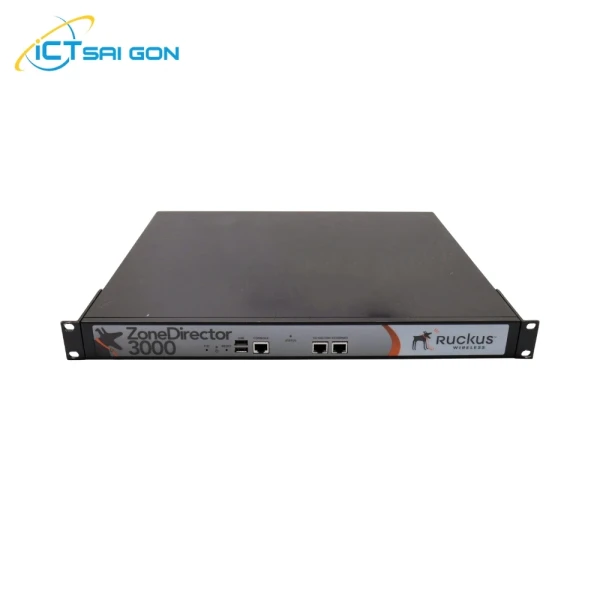 WiFi controller Ruckus ZD3000 (Đã qua sử dụng)