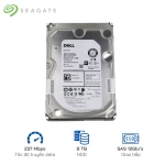 Ô cứng Seagate Dell 8TB 7200 RPM 12Gbps SED 3.5-Inch Serial Attached SAS Hard Drive (hot-swap tray included)
