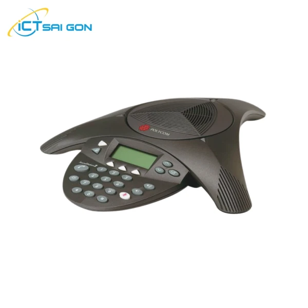 Điện thoại hội nghị Polycom SoundStation IP 6000 (Đã qua sử dụng)