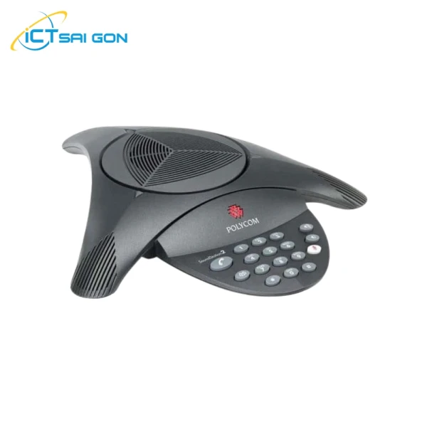 Điện thoại hội nghị Polycom SoundStation2 (Đã qua sử dụng)