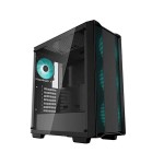 Case Deepcool CC560/Main: Mini-ITX, Micro-ATX, ATX/ 3x SSD 2x HDD/4x Fan 12cm