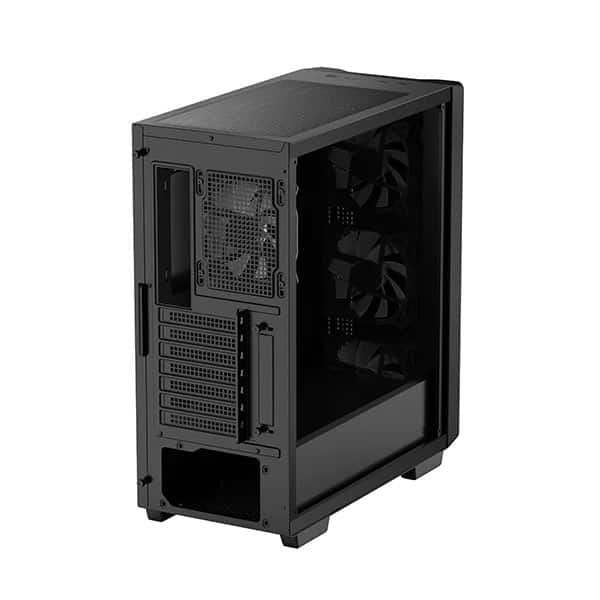 Case Deepcool CC560/Main: Mini-ITX, Micro-ATX, ATX/ 3x SSD 2x HDD/4x Fan 12cm