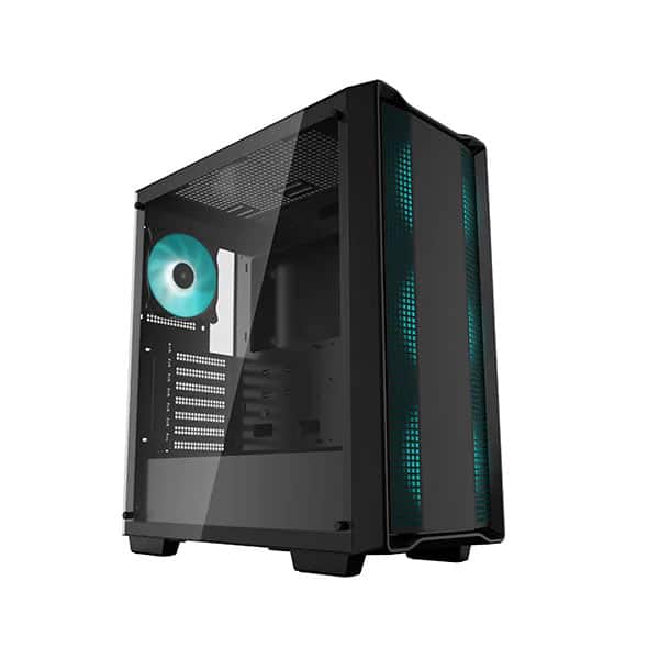 Case Deepcool CC560/Main: Mini-ITX, Micro-ATX, ATX/ 3x SSD 2x HDD/4x Fan 12cm