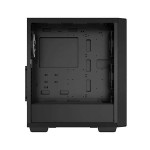 Case Deepcool CC560/Main: Mini-ITX, Micro-ATX, ATX/ 3x SSD 2x HDD/4x Fan 12cm