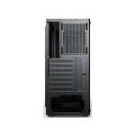 Case Sama HALO Micro-ATX / ATX / 2x HDD 3x SSD / 1x Fan 12cm ARGB