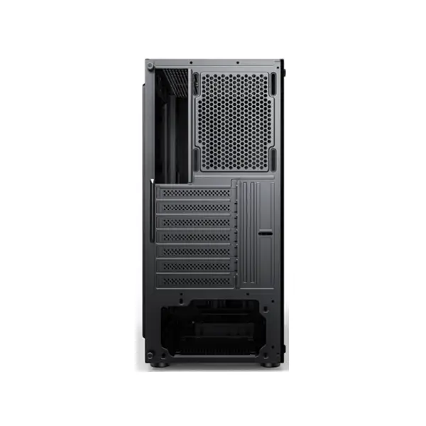 Case Sama HALO Micro-ATX / ATX / 2x HDD 3x SSD / 1x Fan 12cm ARGB