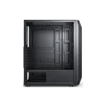 Case Sama Lux /Main: Micro-ATX / ATX/3x SSD 2x HDD/3x Fan 12cm ARGB
