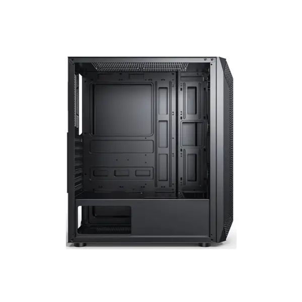 Case Sama Lux /Main: Micro-ATX / ATX/3x SSD 2x HDD/3x Fan 12cm ARGB