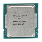 CPU Intel Core i7-11700 (8C/16T, 2.5 GHz Up to 4.9 GHz, 16MB, 1200) - Rocket Lake