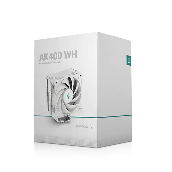 Tản nhiệt CPU DEEPCOOL AK400 WH - Socket hỗ trợ&nbsp;   LGA 1700/1200/11xx