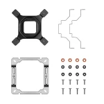 Tản nhiệt CPU DEEPCOOL AK400 - Socket hỗ trợ  LGA 1700/1200/11xx