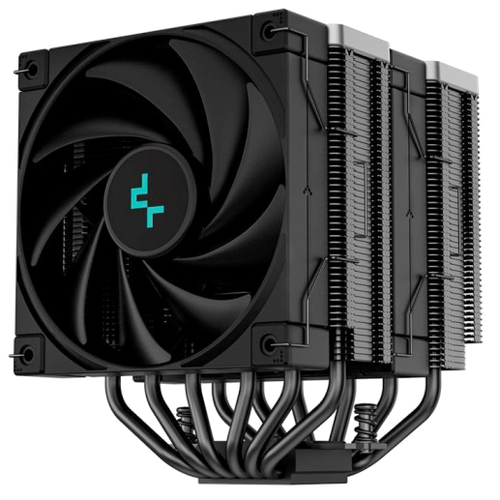 Tản nhiệt CPU DEEPCOOL AK620 Zero Dark