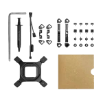 Tản nhiệt CPU DEEPCOOL AK620 Zero Dark