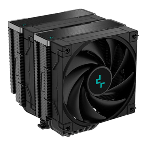 Tản nhiệt CPU DEEPCOOL AK620 Zero Dark