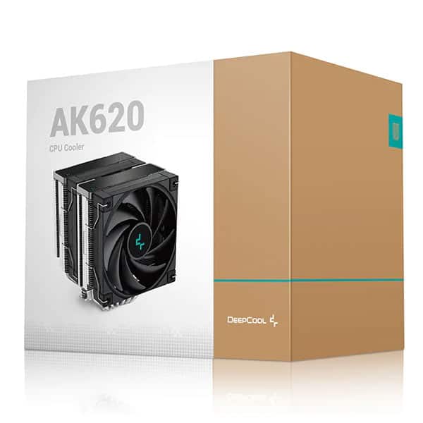Tản nhiệt CPU DEEPCOOL AK620