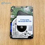 Ổ cứng Laptop WD Scorpio Blue 2TB SATA WD20SPZX