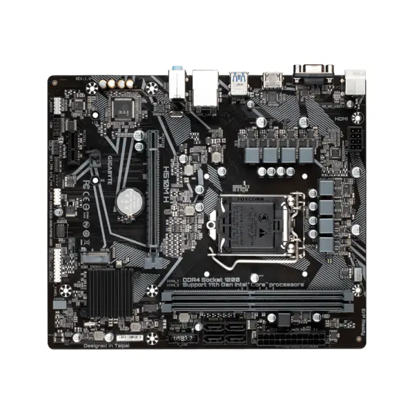 Mainboard GIGABYTE H510M-H 2x DDR4 RAM / M.2 NVMe SATA / HDMI VGA