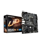 Mainboard GIGABYTE H510M-H 2x DDR4 RAM / M.2 NVMe SATA / HDMI VGA