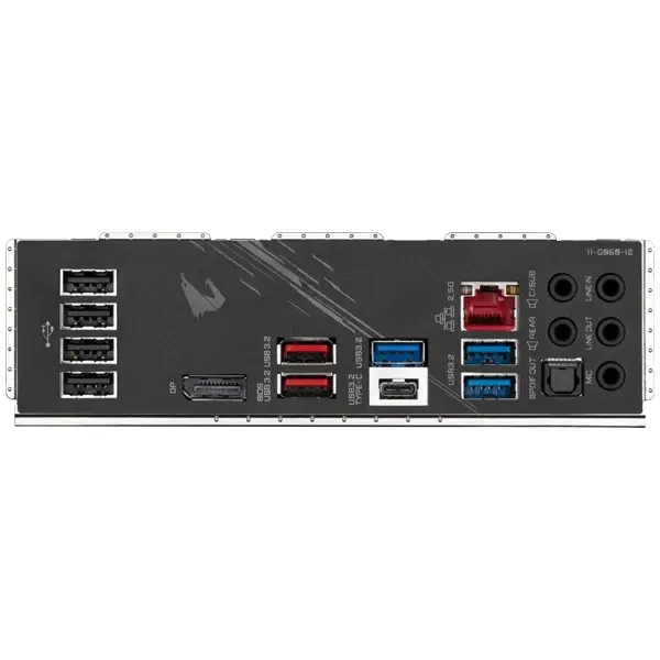 Mainboard GIGABYTE Z590 AORUS ELITE 4x DDR4 SATA /NVMe DisplayPort