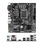 Mainboard GIGABYTE H610M H V2 2x DDR4 RAM / M.2 NVMe SATA / HDMI VGA