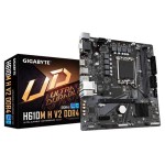 Mainboard GIGABYTE H610M H V2 2x DDR4 RAM / M.2 NVMe SATA / HDMI VGA
