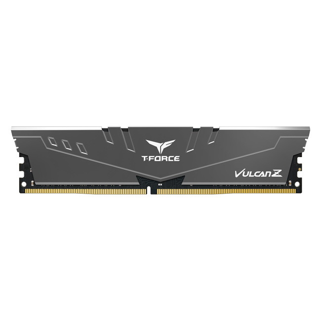 Ram Desktop Teamgroup Vulcan Z 16GB DDR4 3200Mhz (Red/ Gray)