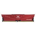 Ram Desktop Teamgroup Vulcan Z 16GB DDR4 3200Mhz (Red/ Gray)