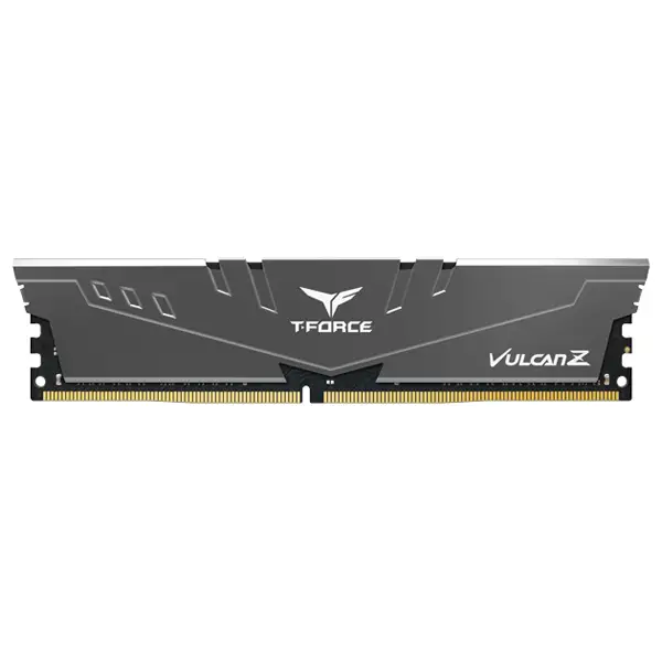 Ram Desktop Teamgroup Vulcan Z 16GB DDR4 3600Mhz (Red/ Gray)