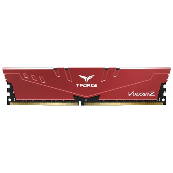 Ram Desktop Teamgroup Vulcan Z 32GB DDR4 3600Mhz (Red/ Gray)