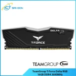 Ram desktop TeamGroup T-Force Delta RGB 16GB DDR4 3600MHz Black/White
