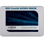 Ổ cứng SSD Crucial MX500 500GB 2.5" SATA 3 - CT500MX500SSD1