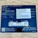 Ổ cứng SSD TeamGroup 1TB Z44A5  PCIe Gen4 x 4 NVME - Tốc độ 5000/4500 MB/s