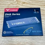 Ổ cứng SSD TeamGroup 1TB Z44A5  PCIe Gen4 x 4 NVME - Tốc độ 5000/4500 MB/s