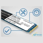 Ổ cứng SSD TeamGroup 256G MP33 M.2 PCIe Gen3x4 - Tốc độ 1,600/1,000 MB/s