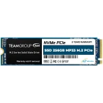 Ổ cứng SSD TeamGroup 256G MP33 M.2 PCIe Gen3x4 - Tốc độ 1,600/1,000 MB/s
