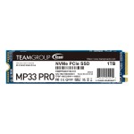 Ổ cứng SSD TeamGroup 1TB MP33 Pro PCIe Gen3 x 4 (3,500 MB/s - 3000 MB/s)