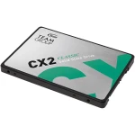 Ổ cứng SSD TeamGroup CX2 512GB 2.5 inch SATA III - Tốc độ 530/ 470MB/s