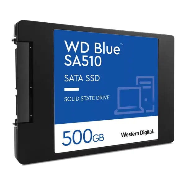 Ổ cứng SSD WD Blue SA510 500GB WDS500G3B0A SATA 2.5 inch