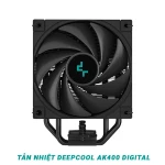 Tản nhiệt khí CPU Deepcool AK400 Digital (Black/ White) - Socket hỗ trợ  LGA 1700/1200/11xx AM4/AM5
