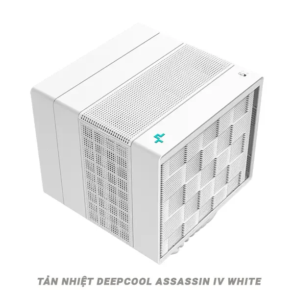 Tản Nhiệt Khí CPU DeepCool ASSASSIN IV WH (White) - Socket hỗ trợ LGA2066/2011v3/2011/1700/1200/11xx AM4/AM5