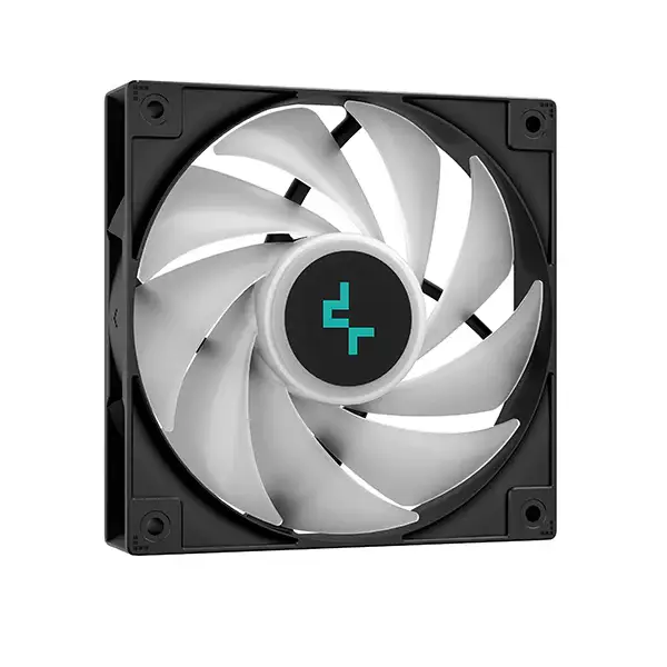 Tản Nhiệt Khi CPU Deepcool AG620 ARGB - Socket hỗ trợ  LGA2066/2011v3/2011/1700/1200/11xx AM4/AM5