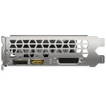 VGA GIGABYTE GeForce GTX 1650 D6 WINDFORCE OC 4GB GDDR6 (GV-N1656WF2OC-4GD)