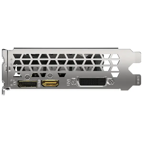 VGA GIGABYTE GeForce GTX 1650 D6 WINDFORCE OC 4GB GDDR6 (GV-N1656WF2OC-4GD)