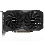 VGA GIGABYTE GeForce GTX 1650 D6 WINDFORCE OC 4GB GDDR6 (GV-N1656WF2OC-4GD)