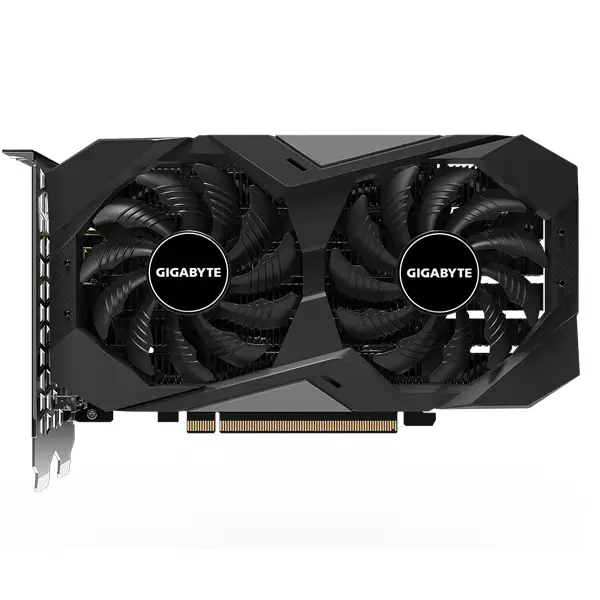 VGA GIGABYTE GeForce GTX 1650 D6 WINDFORCE OC 4GB GDDR6 (GV-N1656WF2OC-4GD)
