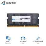 Ram Laptop SSTC 8GB DDR4 SO-DIMM 3200MHz-1.2V (Thương hiệu Mỹ)